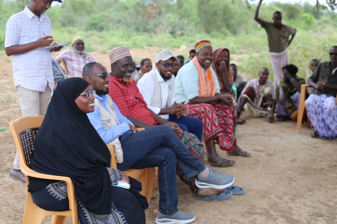 Cooperative members learn and work together, strengthening social cohesion.