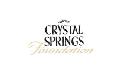 Crystal Springs Foundation logo