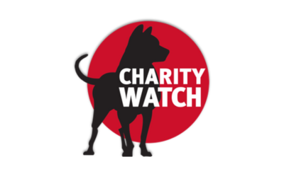 Charity Watch badge