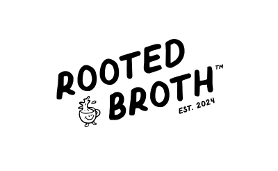 Rooted Broth logo