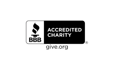 BBB - Accredited Charity logo